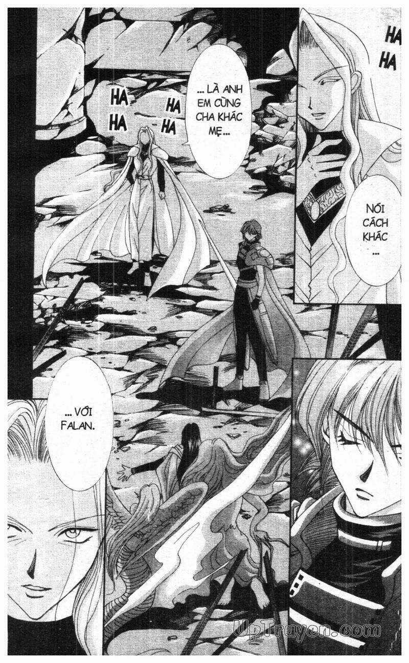 Vampire Game Chapter 7 trang 27