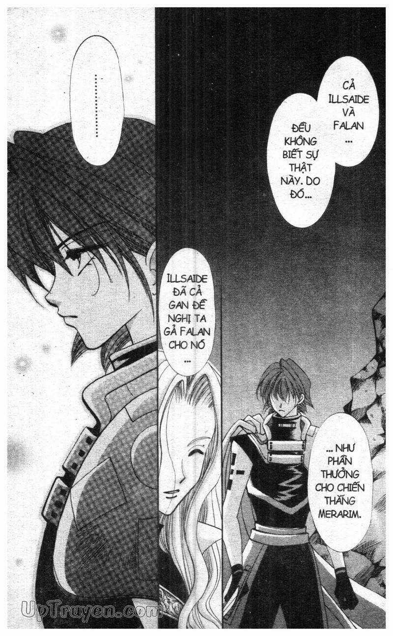 Vampire Game Chapter 7 trang 28