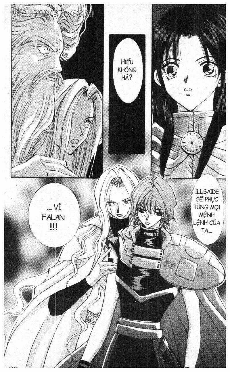 Vampire Game Chapter 7 trang 31