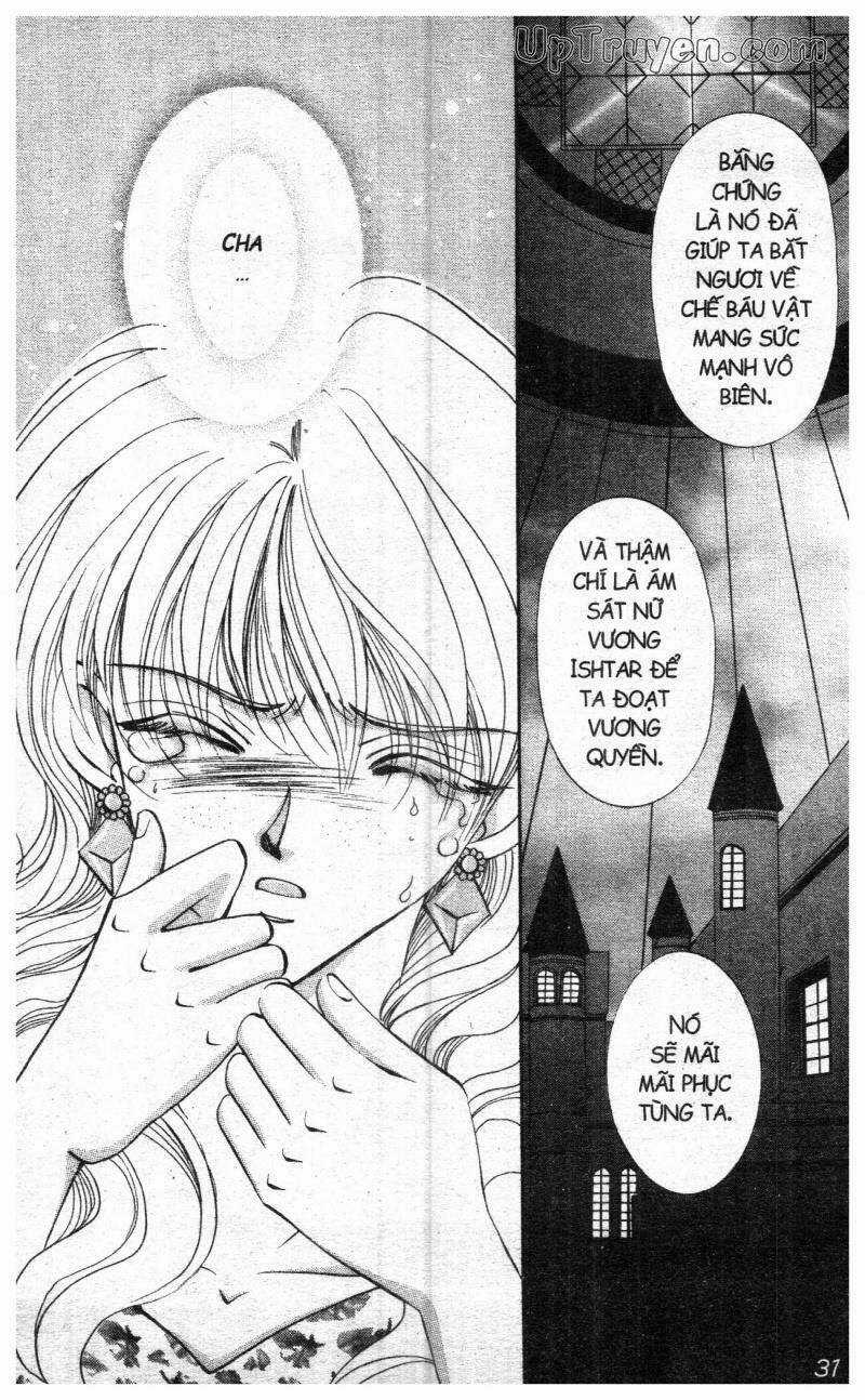 Vampire Game Chapter 7 trang 32