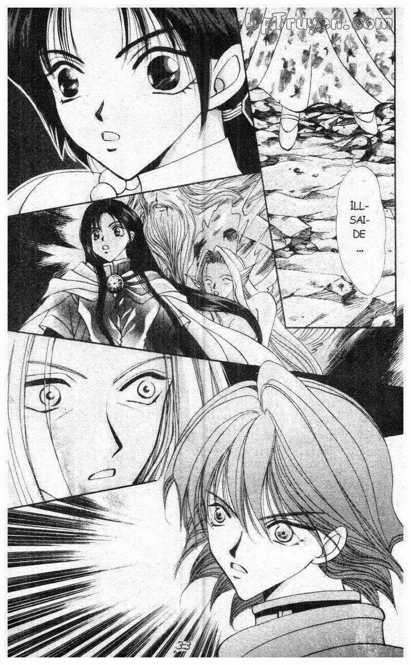 Vampire Game Chapter 7 trang 34