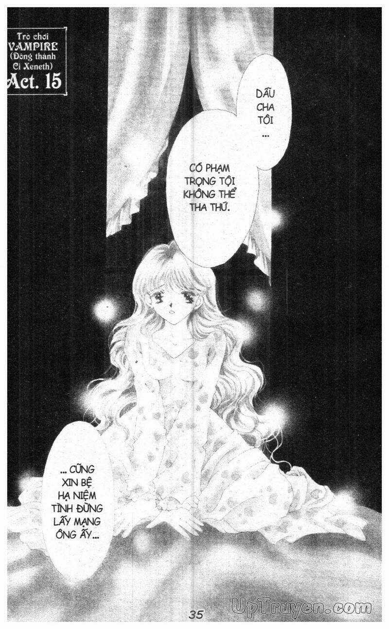 Vampire Game Chapter 7 trang 36