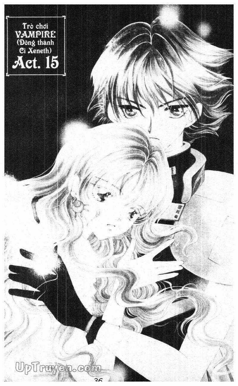 Vampire Game Chapter 7 trang 37