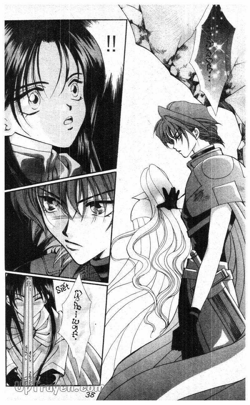 Vampire Game Chapter 7 trang 39