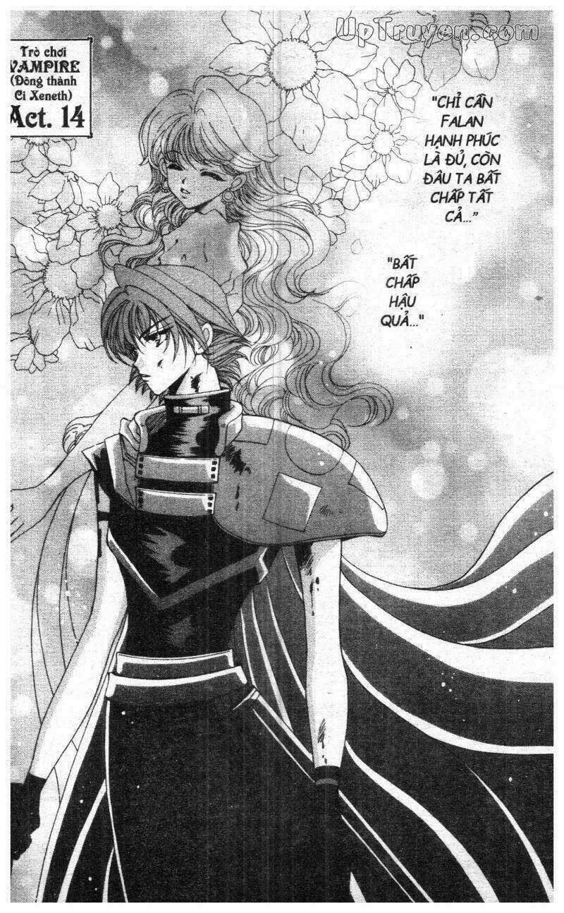 Vampire Game Chapter 7 trang 4