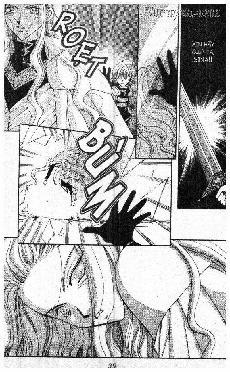 Vampire Game Chapter 7 trang 40