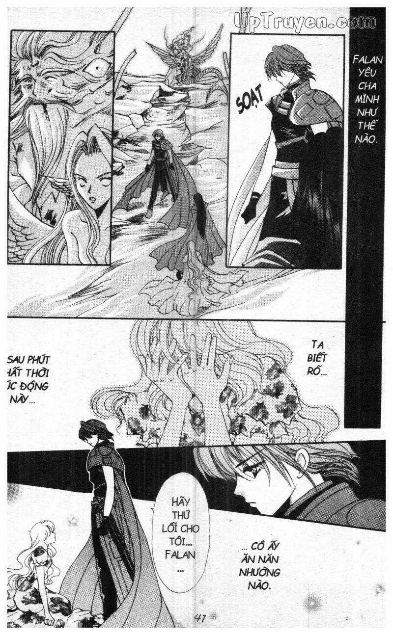 Vampire Game Chapter 7 trang 42