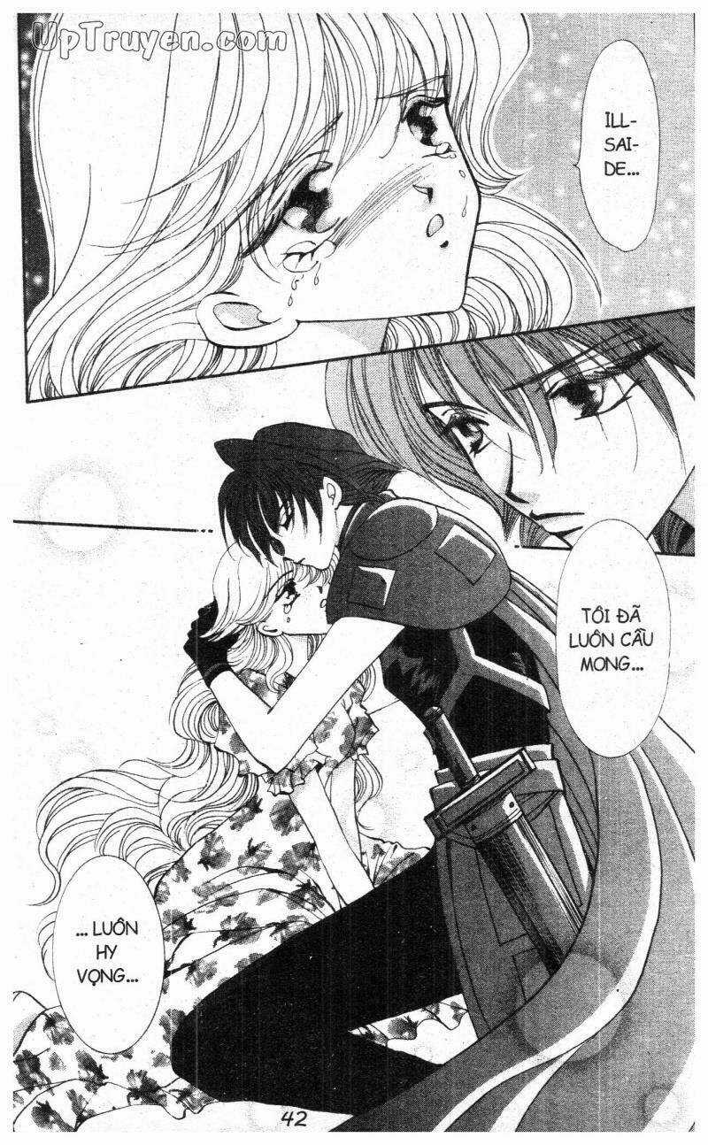 Vampire Game Chapter 7 trang 43