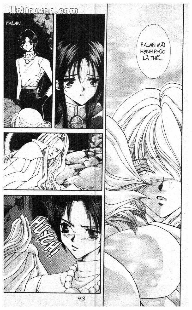 Vampire Game Chapter 7 trang 44