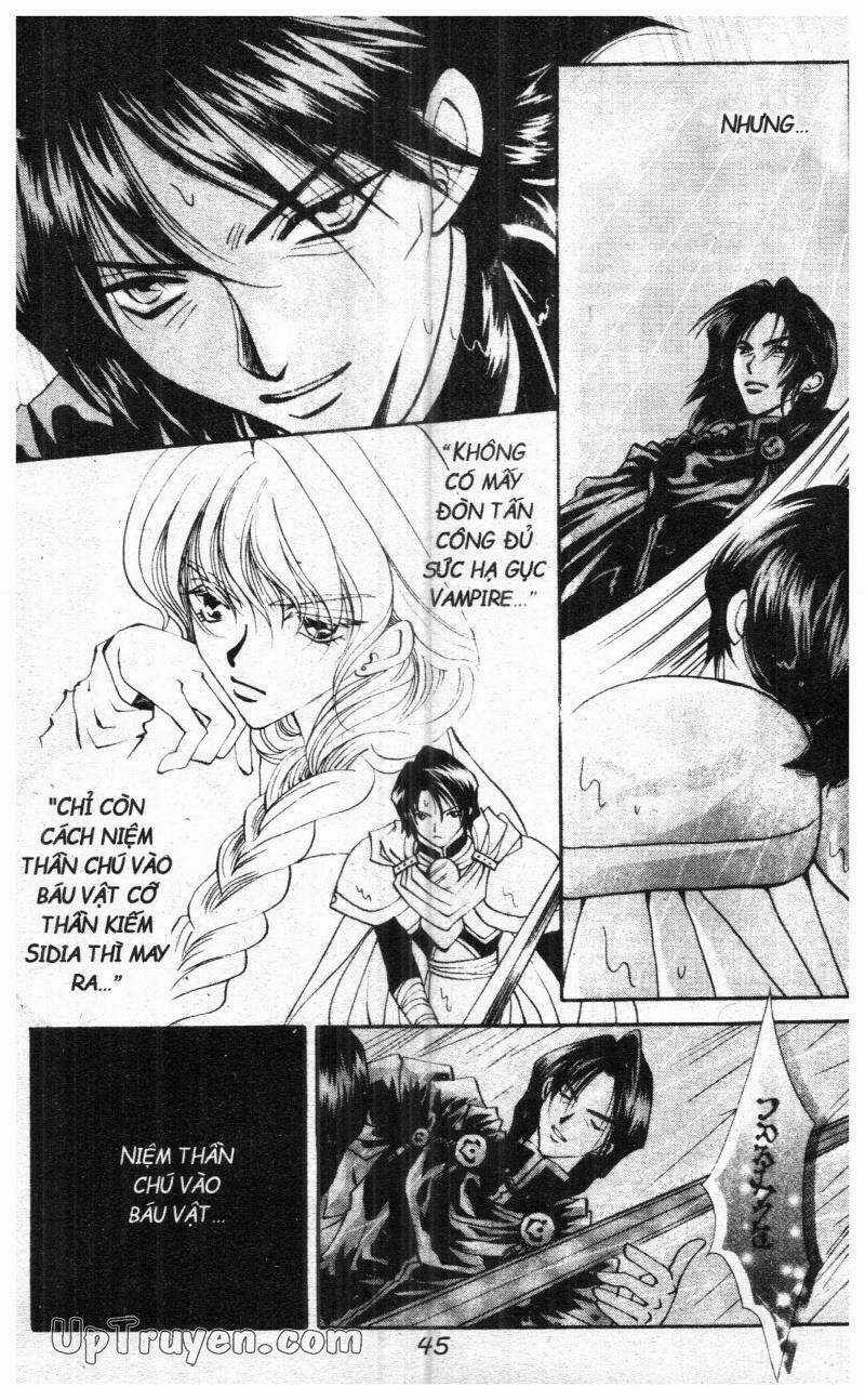 Vampire Game Chapter 7 trang 46