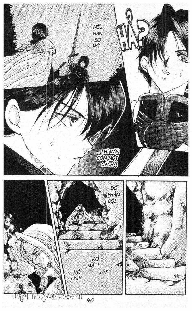 Vampire Game Chapter 7 trang 47