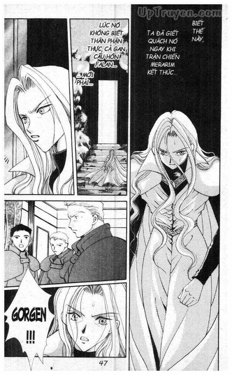 Vampire Game Chapter 7 trang 48