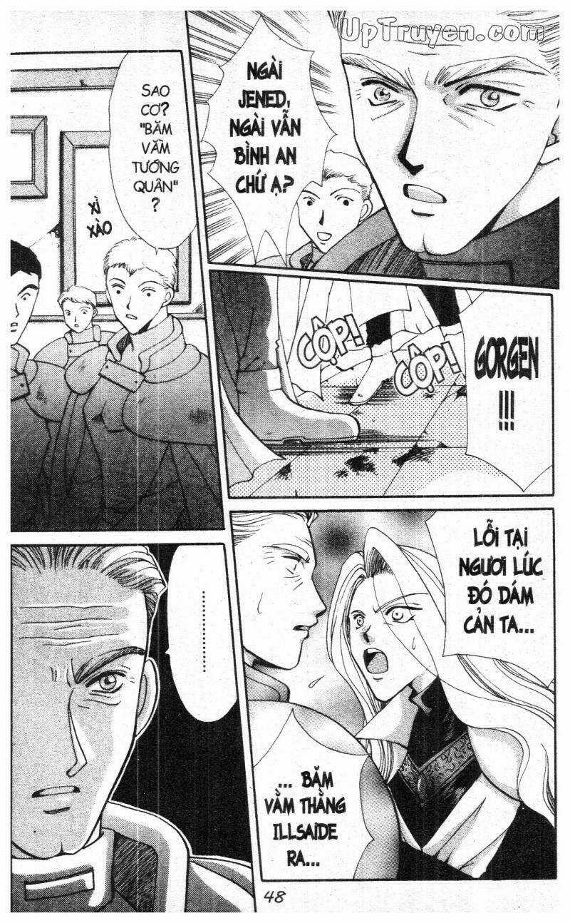 Vampire Game Chapter 7 trang 49