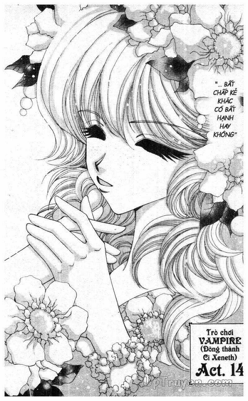 Vampire Game Chapter 7 trang 5