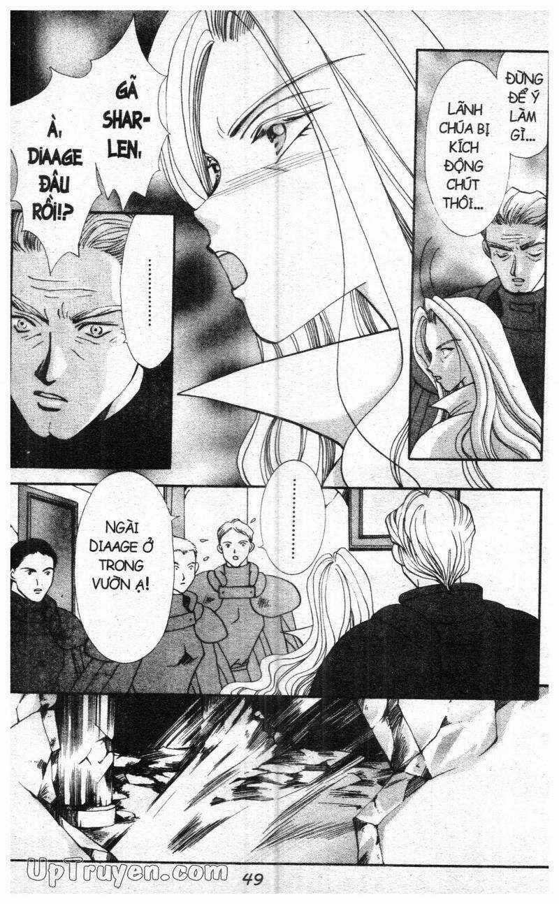 Vampire Game Chapter 7 trang 50