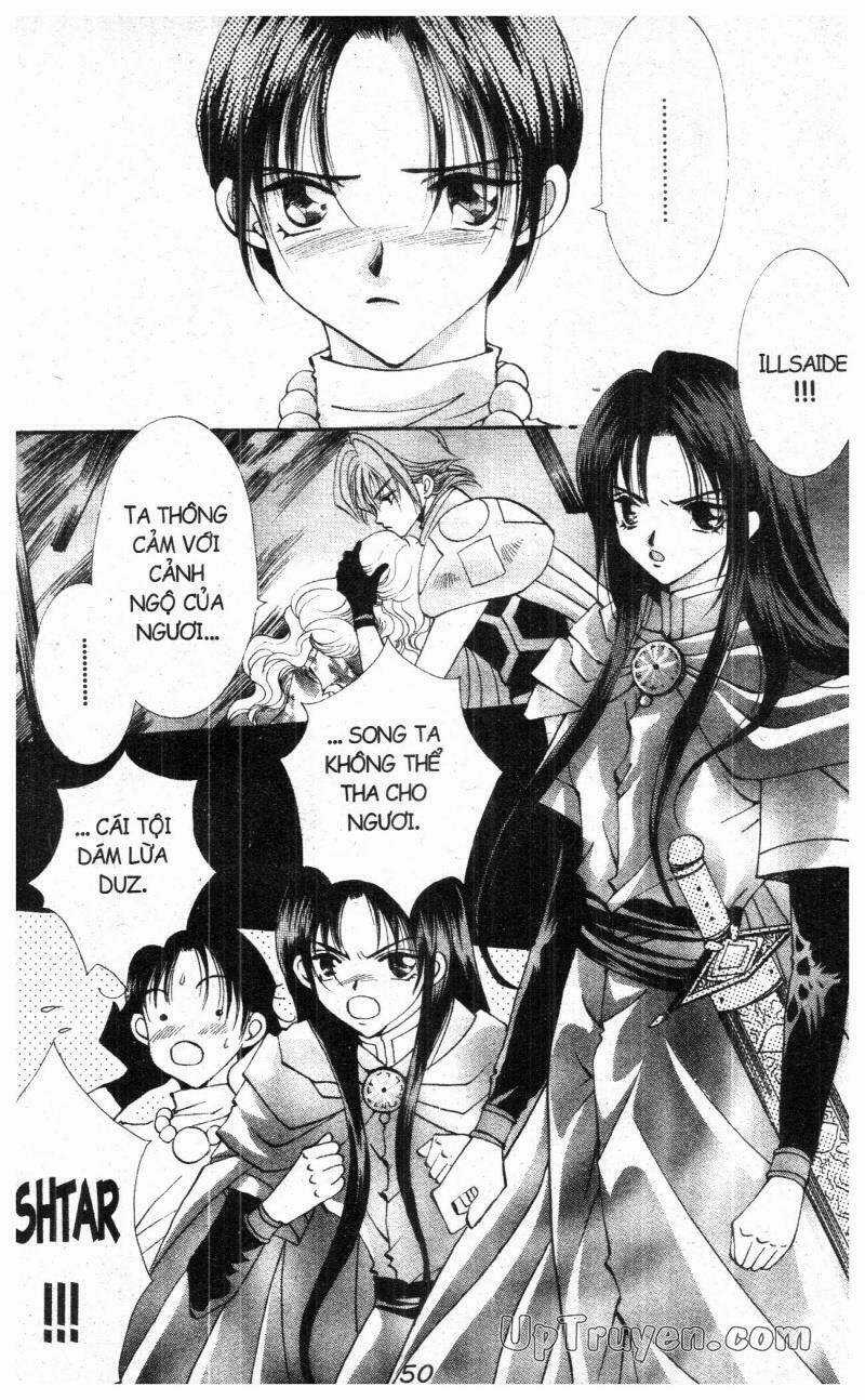 Vampire Game Chapter 7 trang 51