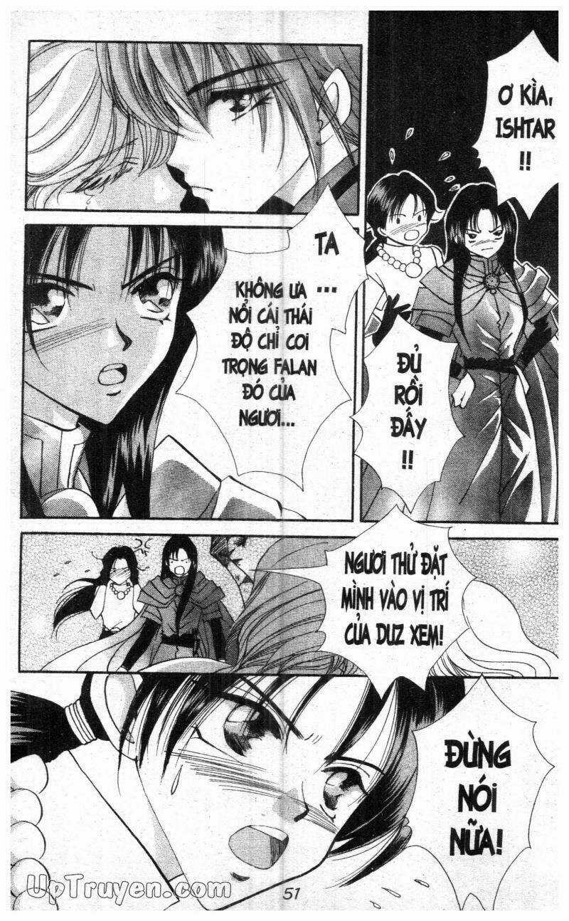 Vampire Game Chapter 7 trang 52