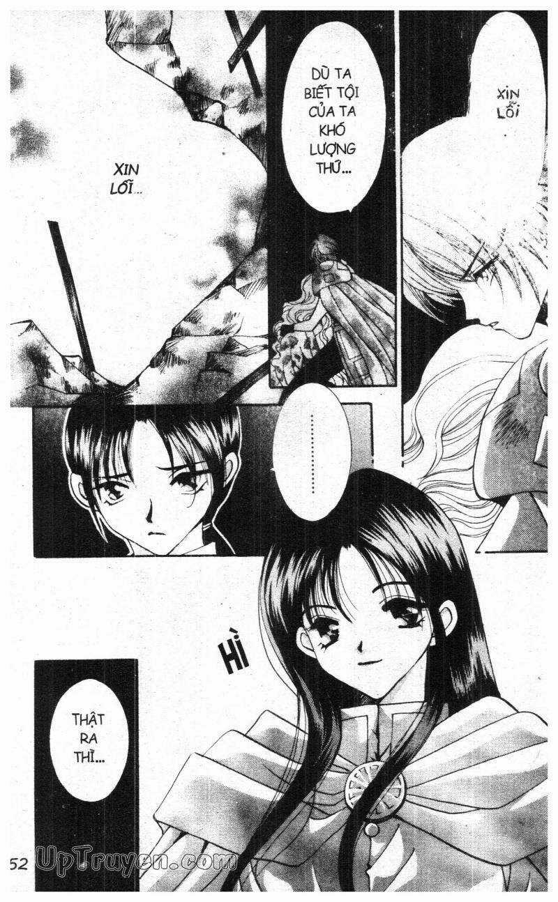 Vampire Game Chapter 7 trang 53