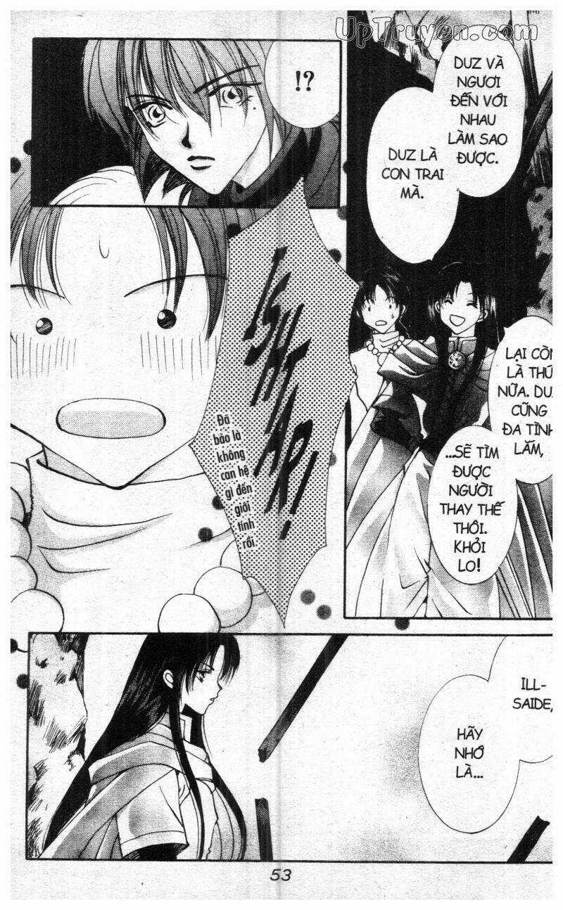 Vampire Game Chapter 7 trang 54