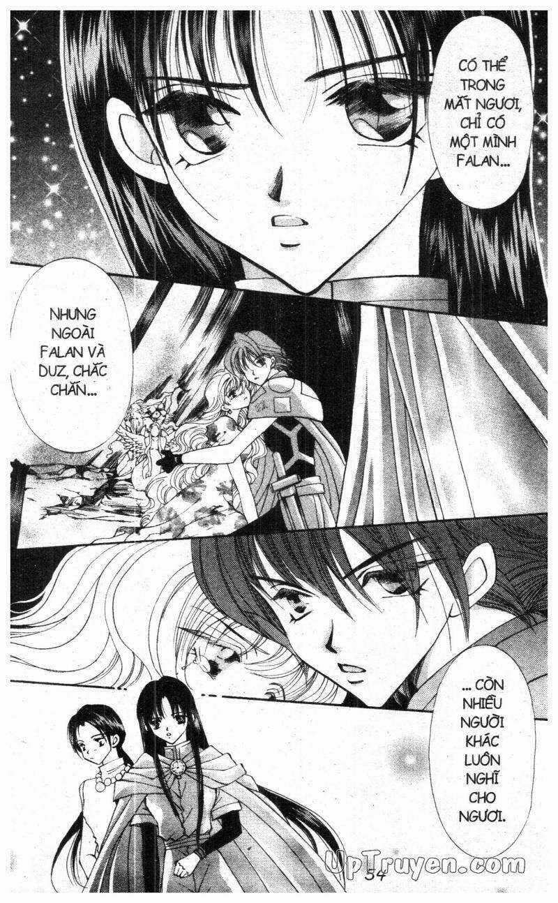 Vampire Game Chapter 7 trang 55