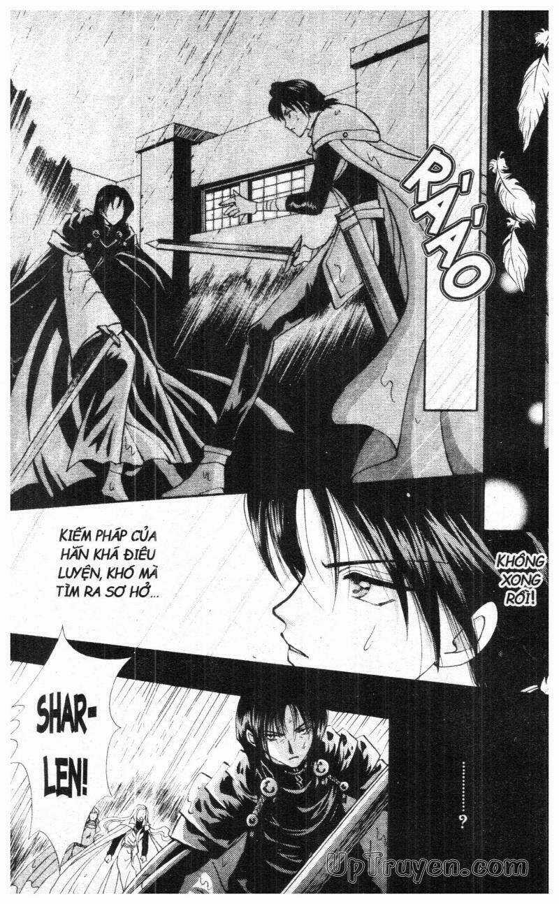 Vampire Game Chapter 7 trang 57