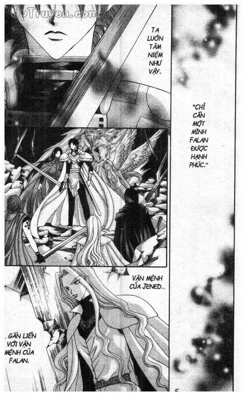 Vampire Game Chapter 7 trang 6