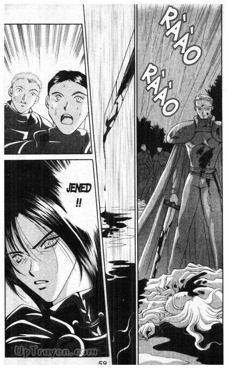 Vampire Game Chapter 7 trang 60