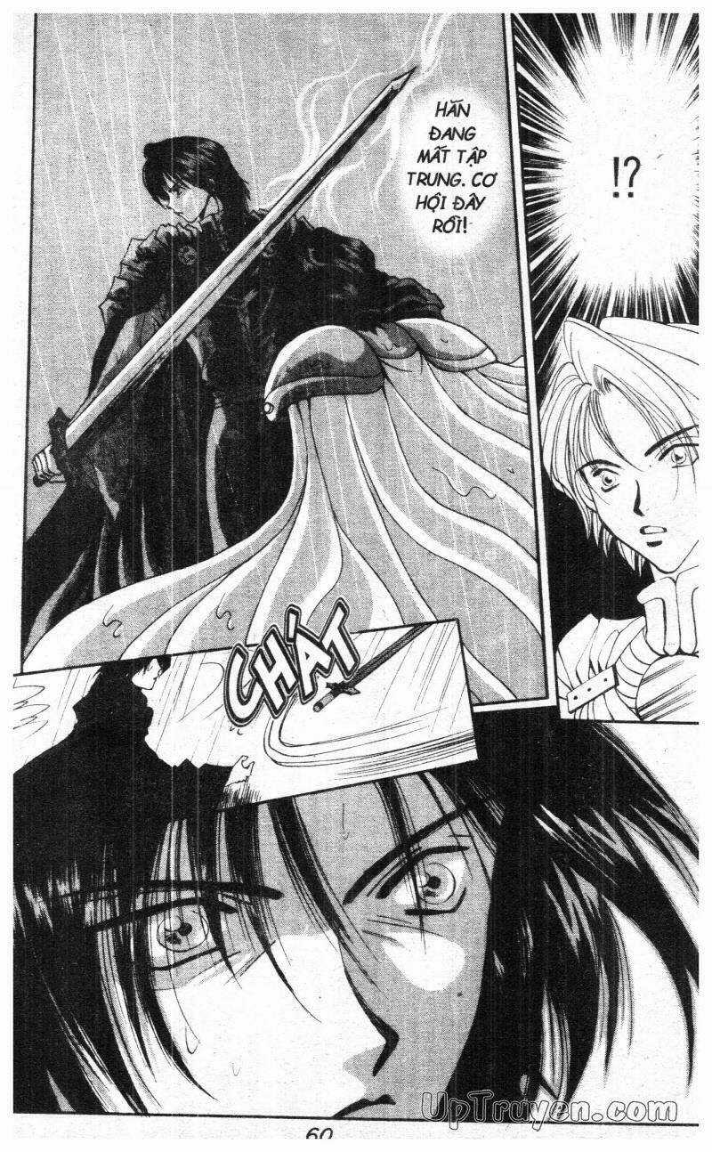 Vampire Game Chapter 7 trang 61