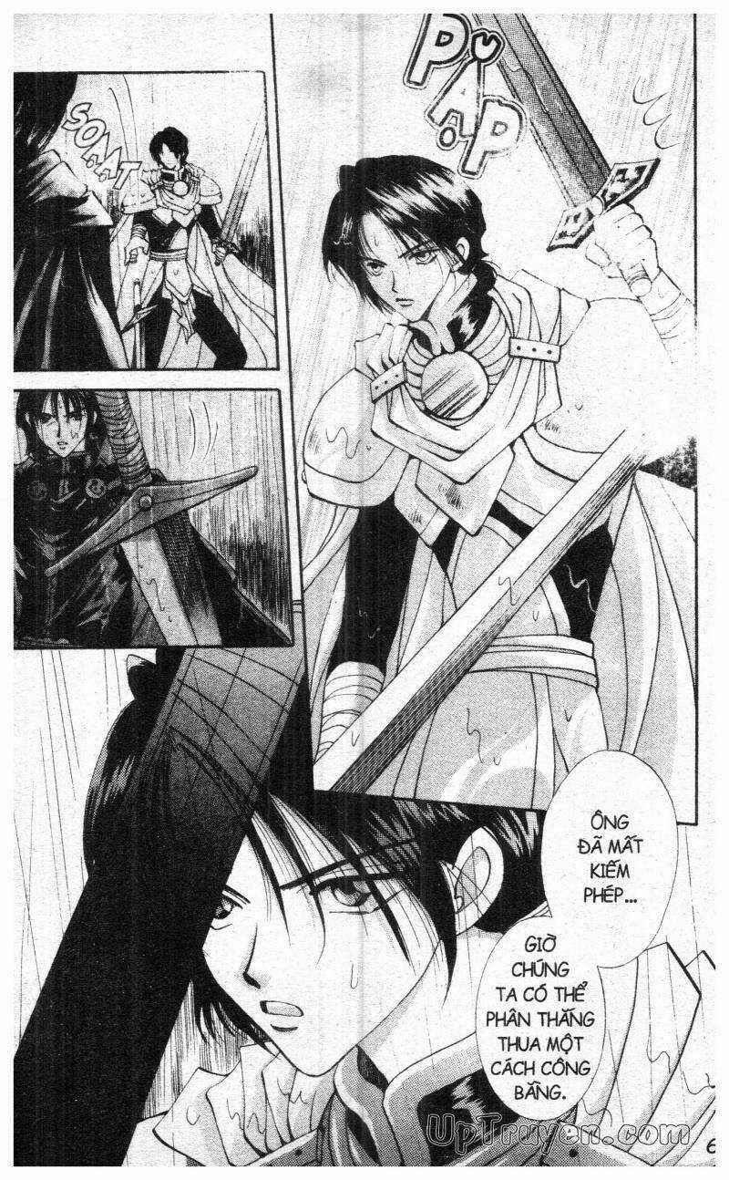 Vampire Game Chapter 7 trang 62