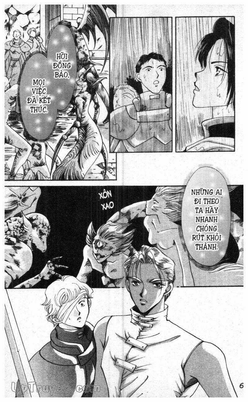 Vampire Game Chapter 7 trang 64