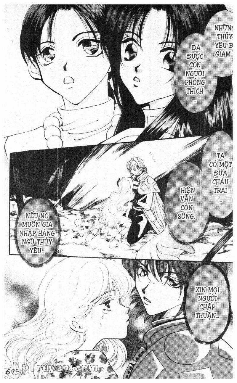 Vampire Game Chapter 7 trang 65