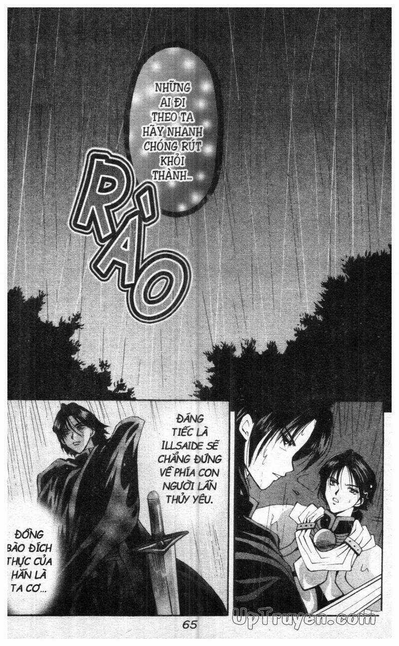 Vampire Game Chapter 7 trang 66