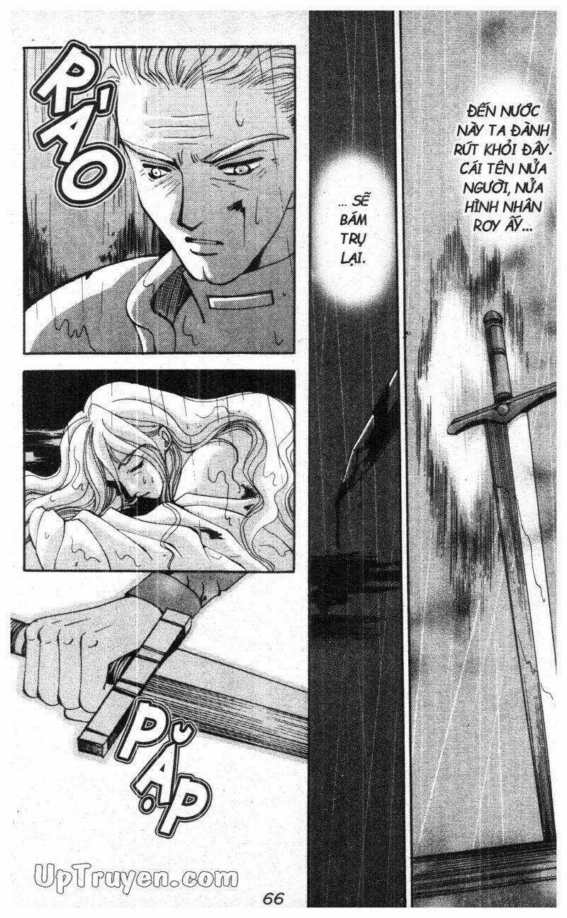 Vampire Game Chapter 7 trang 67