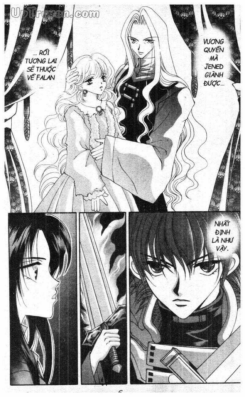 Vampire Game Chapter 7 trang 7