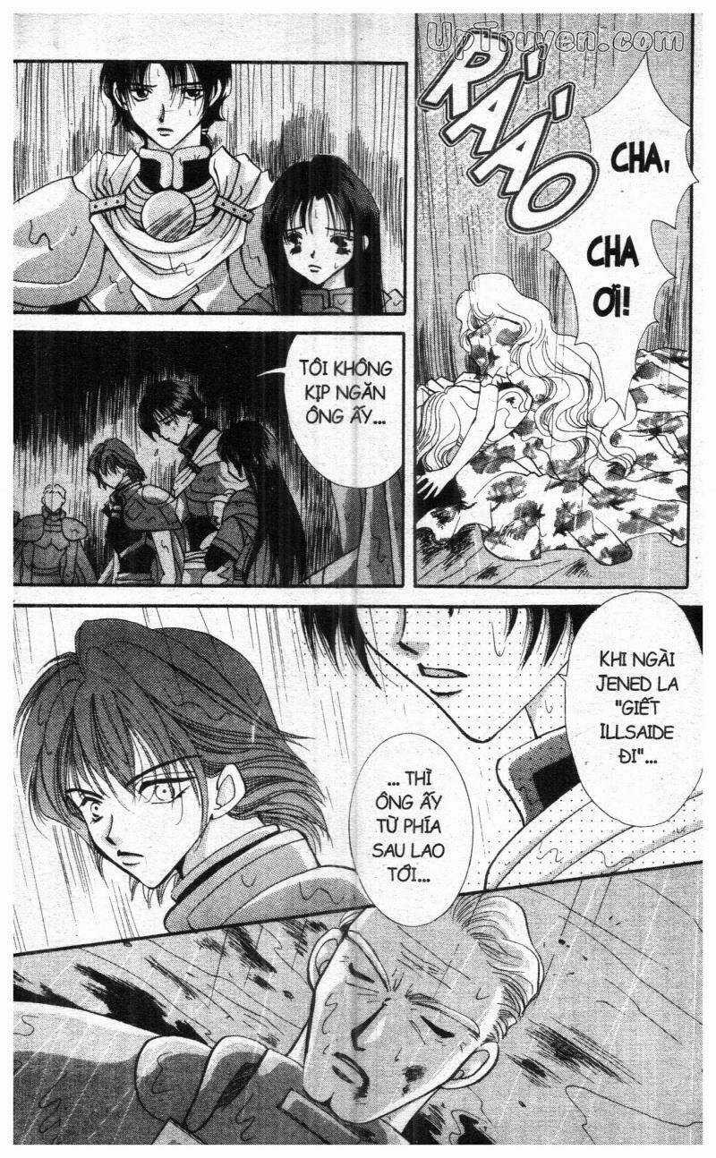 Vampire Game Chapter 7 trang 70