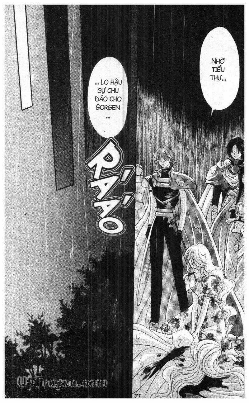 Vampire Game Chapter 7 trang 72