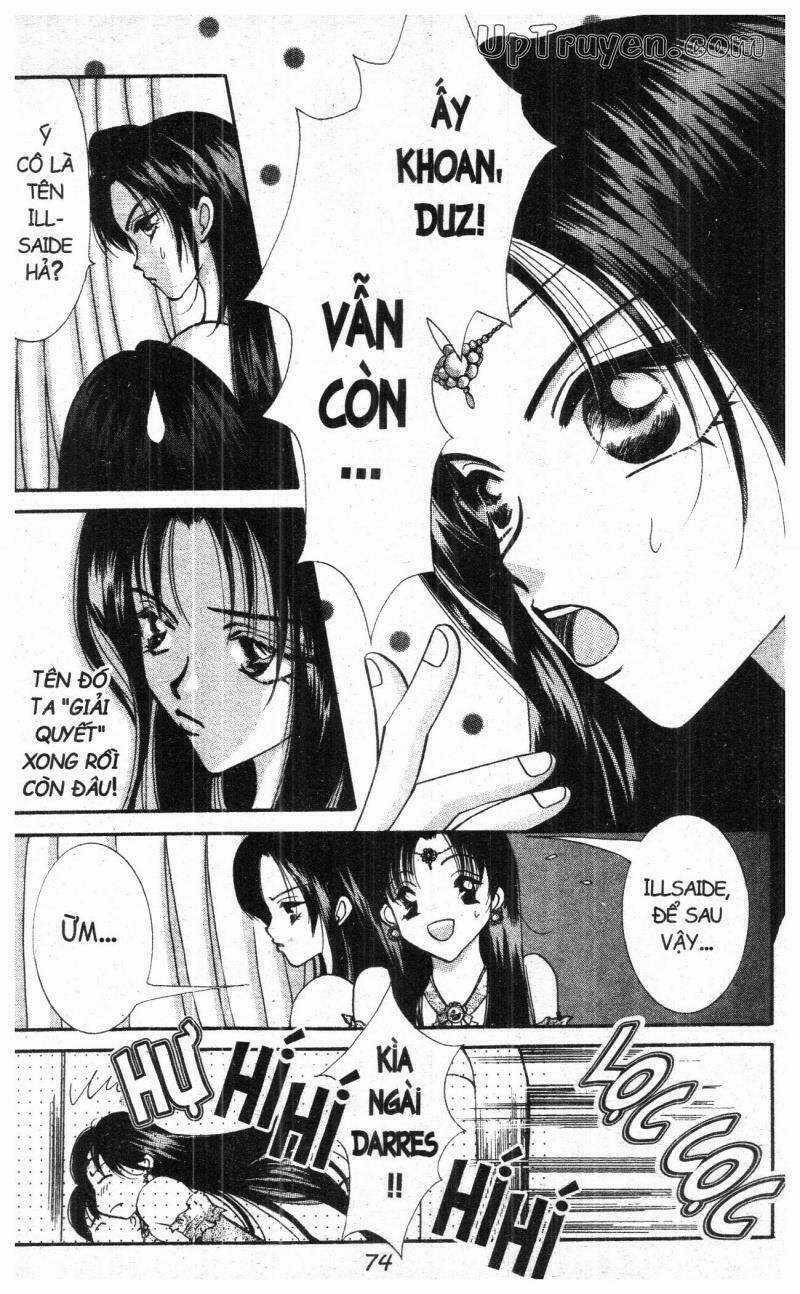 Vampire Game Chapter 7 trang 75