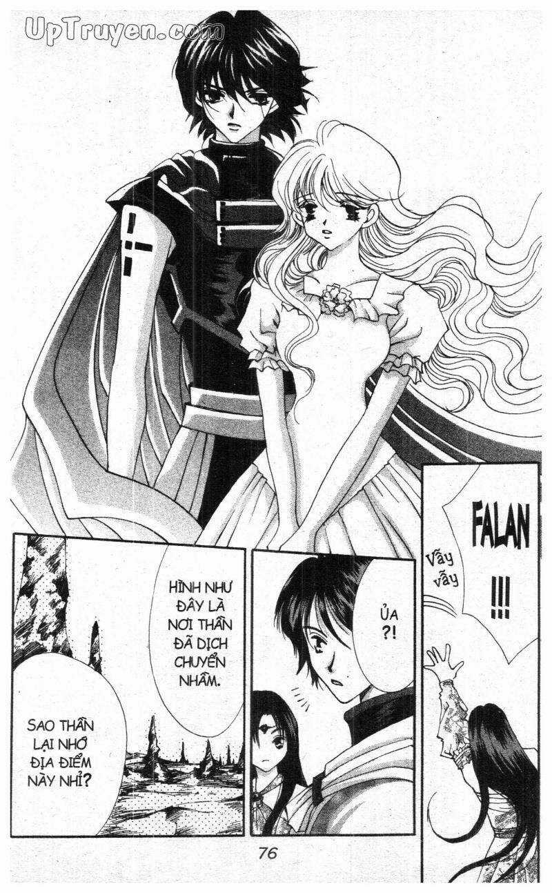 Vampire Game Chapter 7 trang 77