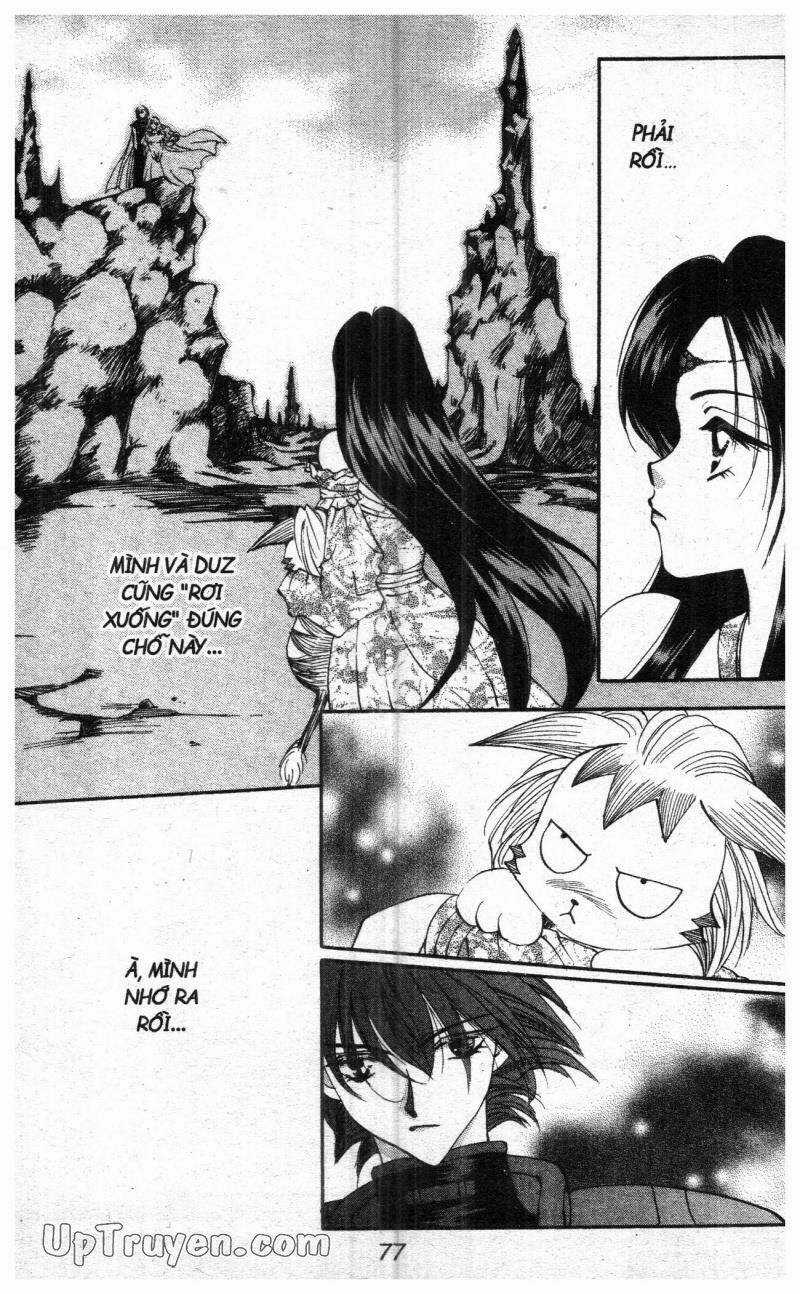 Vampire Game Chapter 7 trang 78