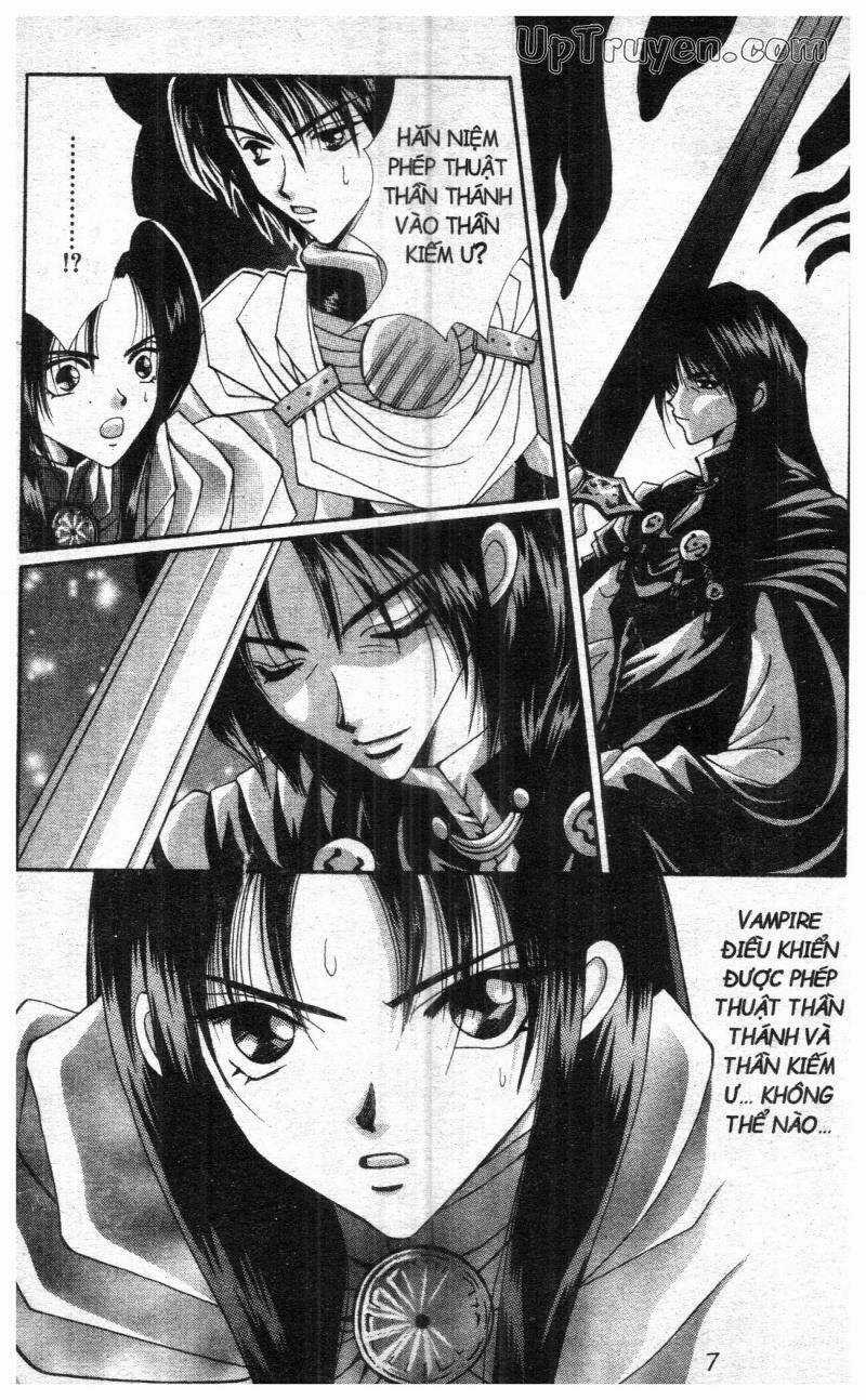 Vampire Game Chapter 7 trang 8
