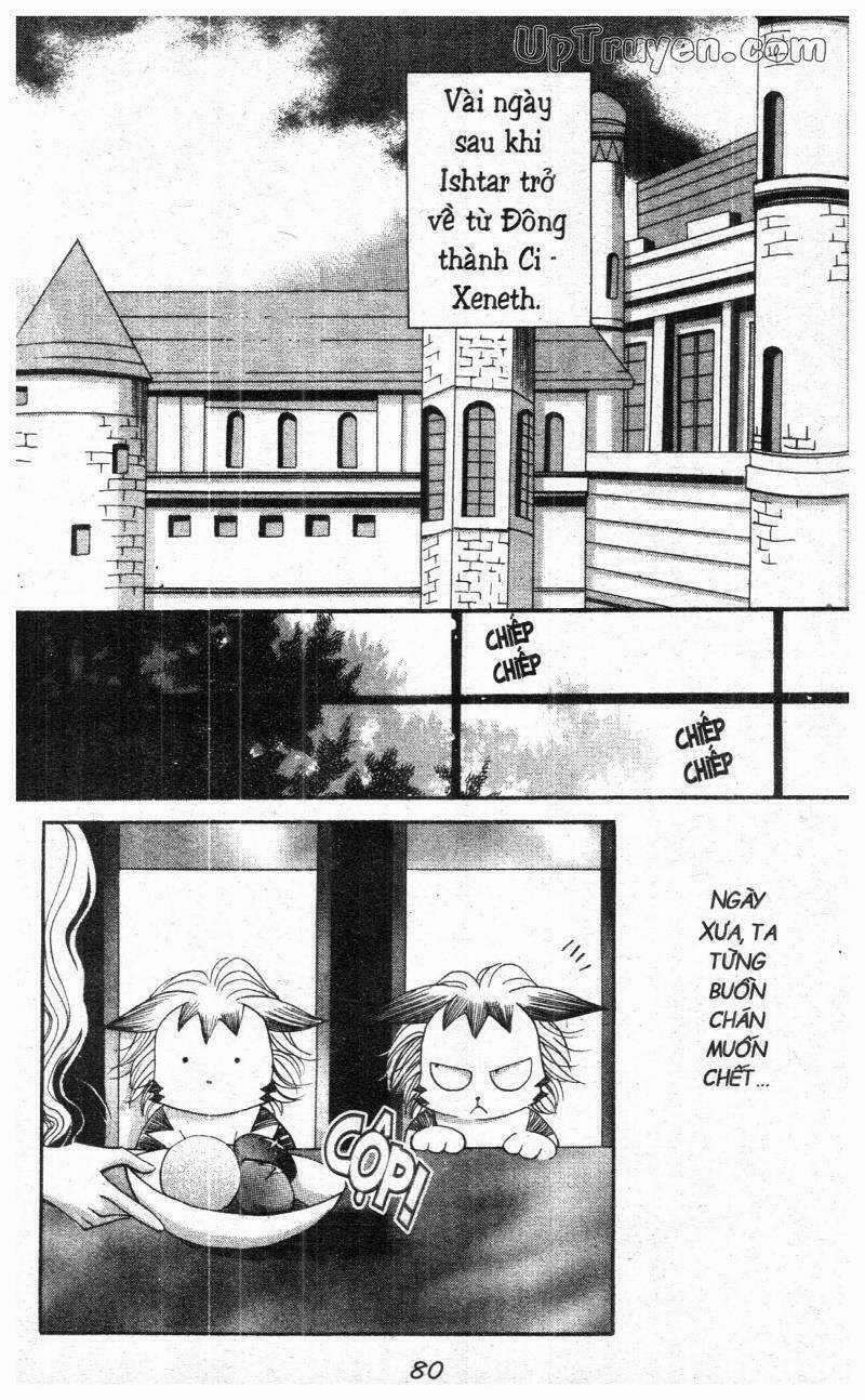 Vampire Game Chapter 7 trang 81