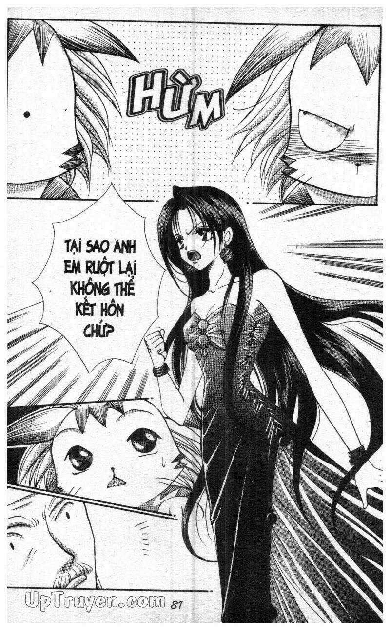 Vampire Game Chapter 7 trang 82