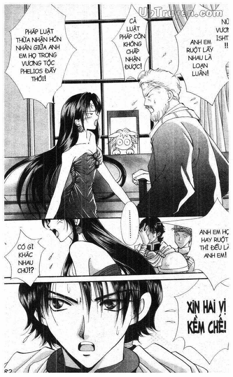 Vampire Game Chapter 7 trang 83