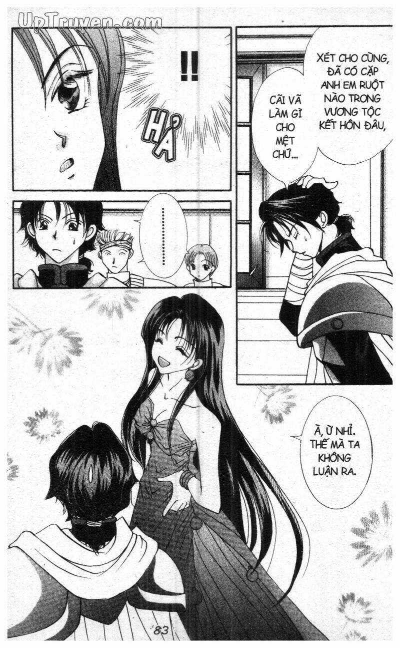 Vampire Game Chapter 7 trang 84