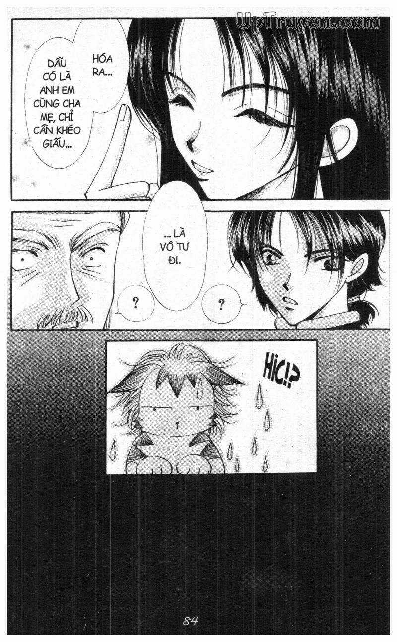 Vampire Game Chapter 7 trang 85