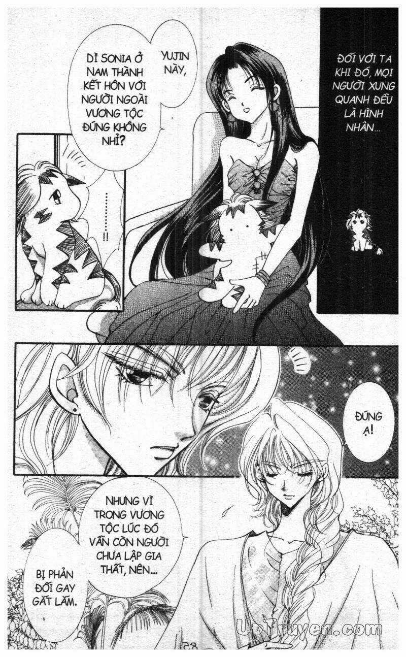 Vampire Game Chapter 7 trang 86