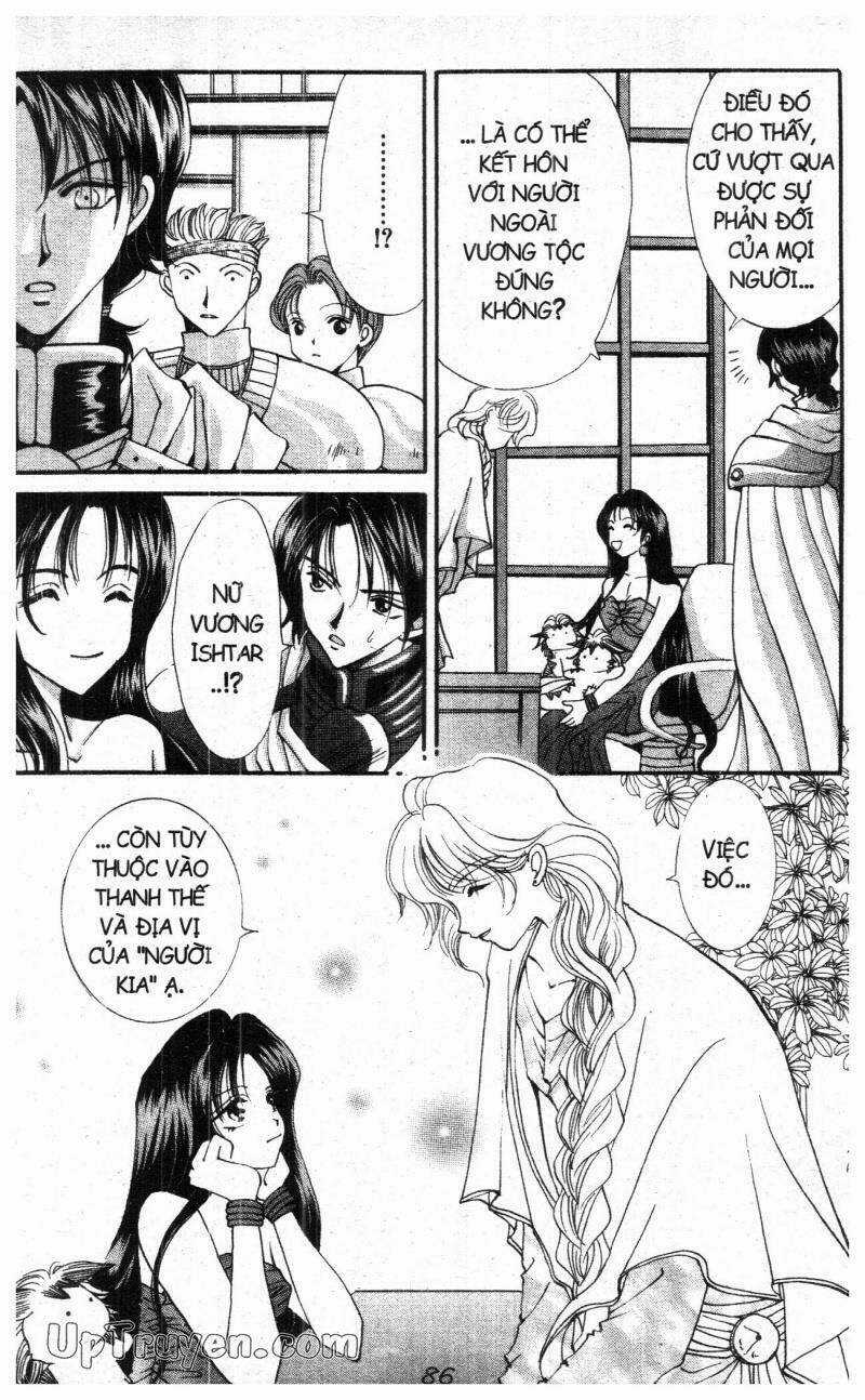 Vampire Game Chapter 7 trang 87