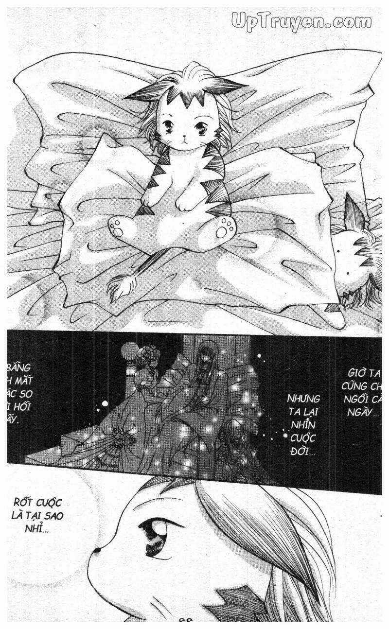 Vampire Game Chapter 7 trang 89