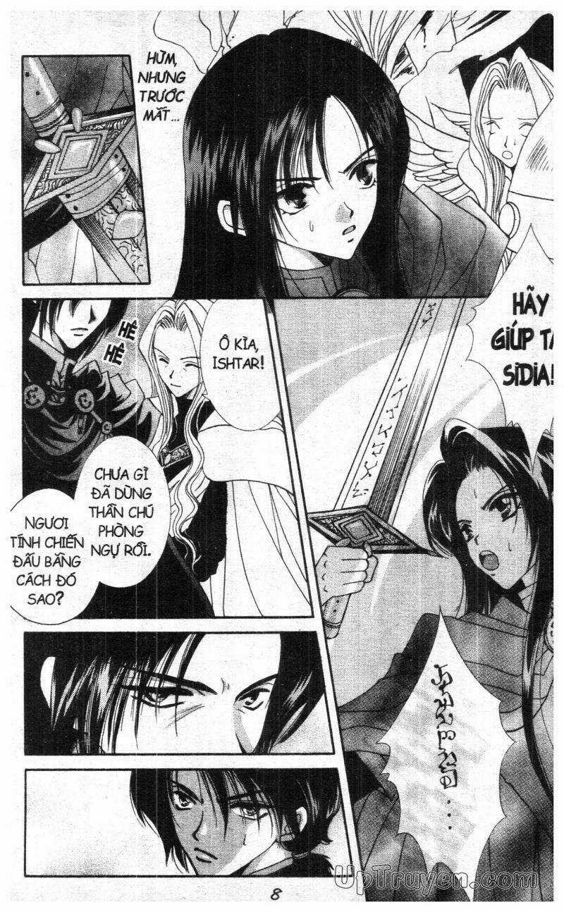 Vampire Game Chapter 7 trang 9