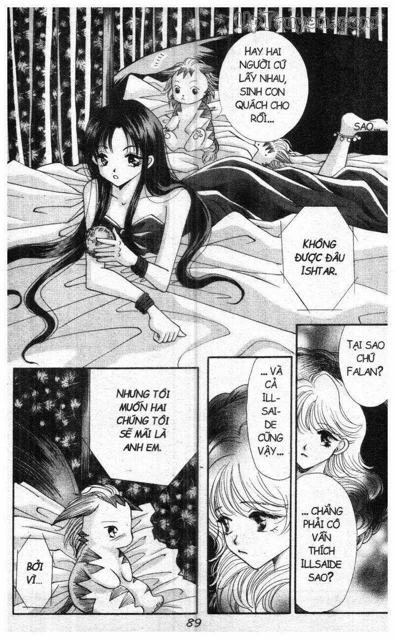 Vampire Game Chapter 7 trang 90